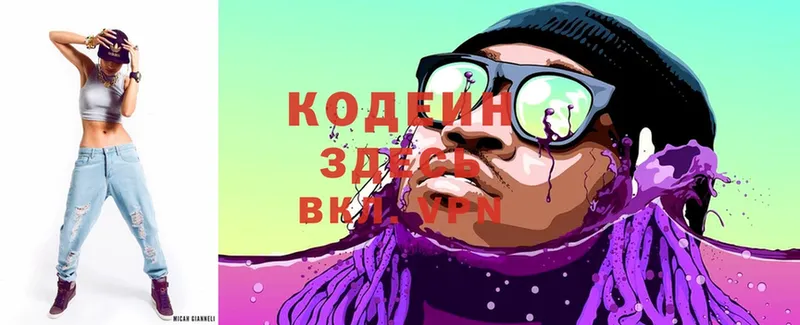 купить закладку  Каменногорск  Codein Purple Drank 